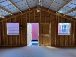 Side Gable Interior